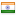 tracknix.biz server is located in India